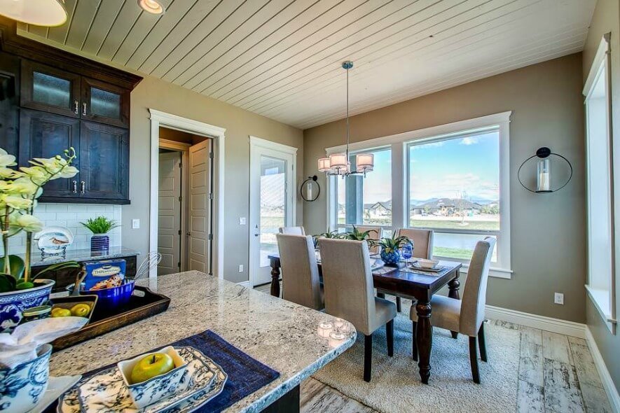 The Snowy River by Stetson Homes Real Estate in Eagle, ID